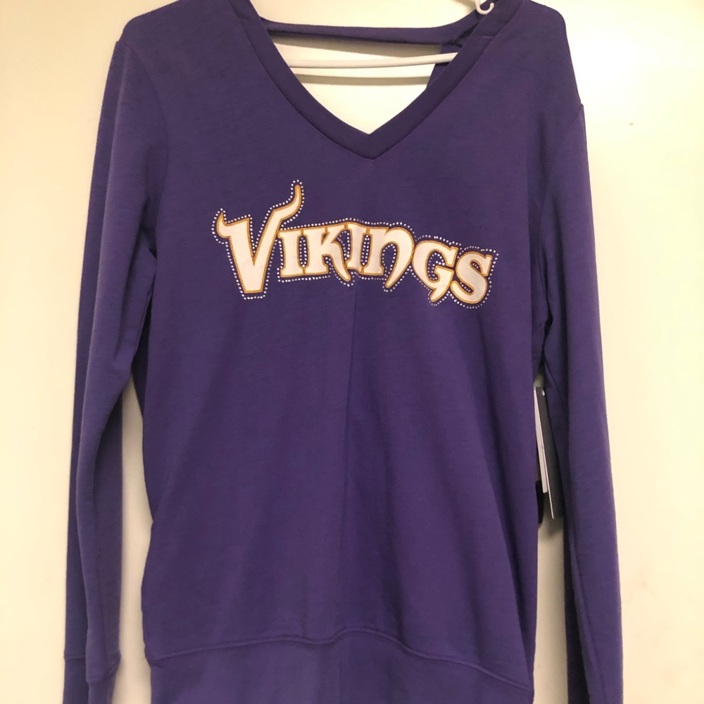 Minnesota Vikings long sleeve